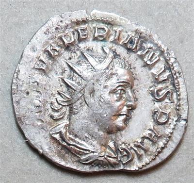 Valerianus I. 253-260 - Münzen