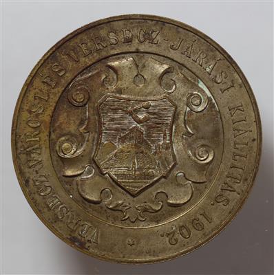 Werschetz, heutiges Serrbien - Münzen