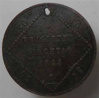 Wiener Männer Gesangs Verein 1894 - Münzen