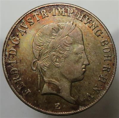 Ferdinand I. 1835-1848 - Münzen