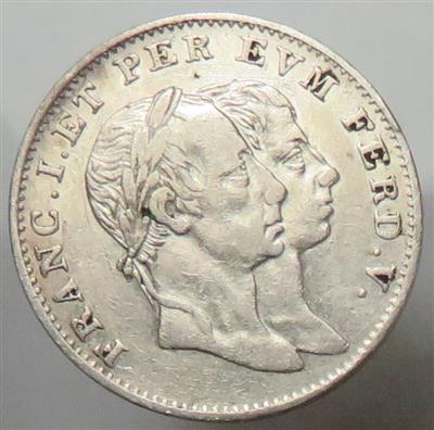 Franz I. 1804-1835 - Münzen