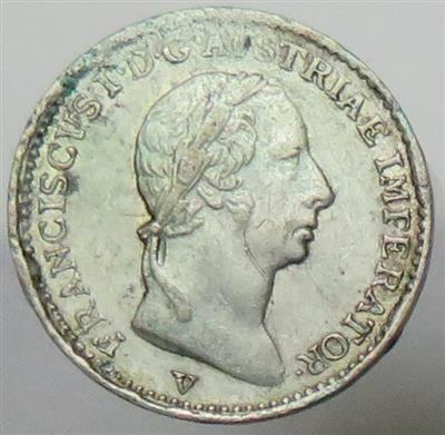 Franz I. 1804-1835 - Münzen