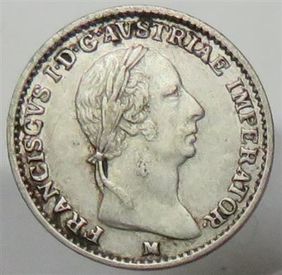 Franz I. 1804-1835 - Münzen