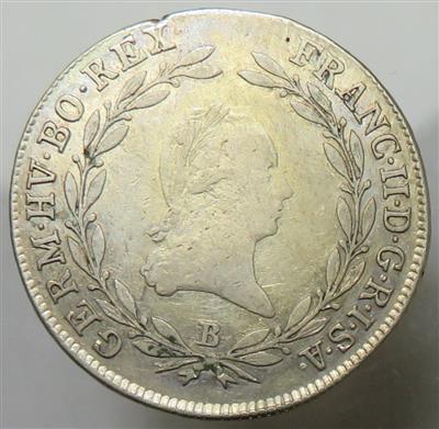 Franz II. 1792-1806 - Münzen