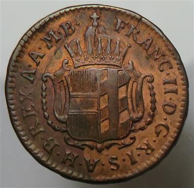 Franz II. 1792-1806 - Münzen
