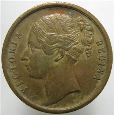 GB, Vitoria 1837-1901 - Münzen