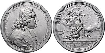 Speyer, Damian Hugo Philipp Graf von Schönborn 1719-1743 - Münzen