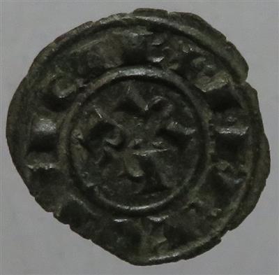 Brindisi, Corrado I. 1250-1254 - Münzen