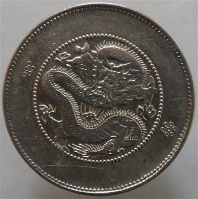 China, Provinz Yunnan - Münzen