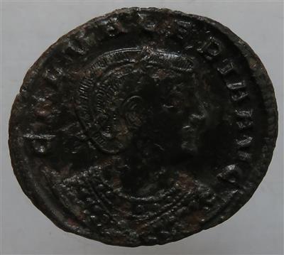 Galeria Valeria 308-311 - Münzen
