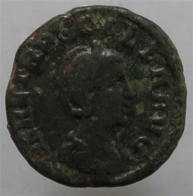 Herennia Etruscilla - Münzen