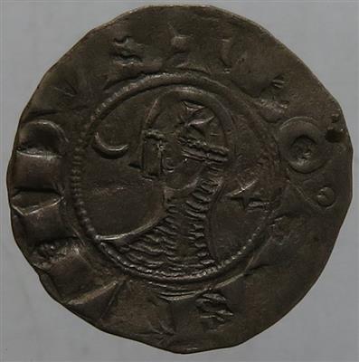Kreuzfahrer, Bohemund IV. 1201-1233 - Münzen