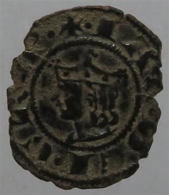 Messina, Giacomo d'Aragona 1285-1296 - Münzen