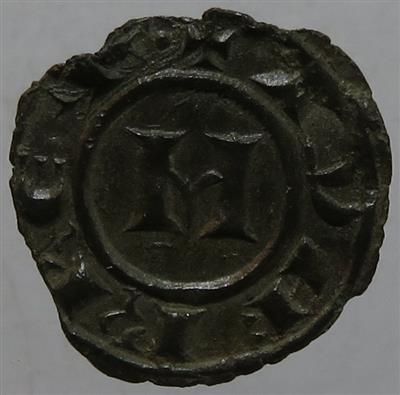 Messina, Manfredini 1258-1266 - Münzen
