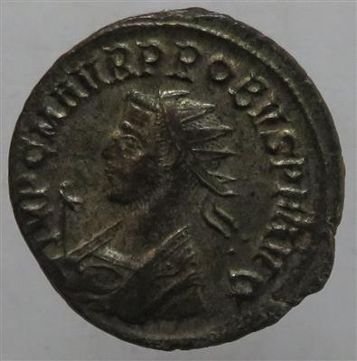 Probus 276-282 - Münzen