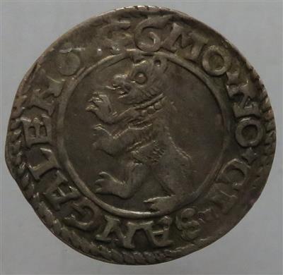 St. Gallen - Münzen