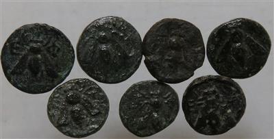 Ephesos - Münzen
