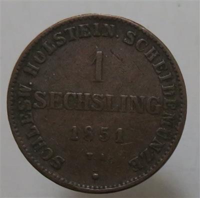 Schleswig-Holstein - Münzen
