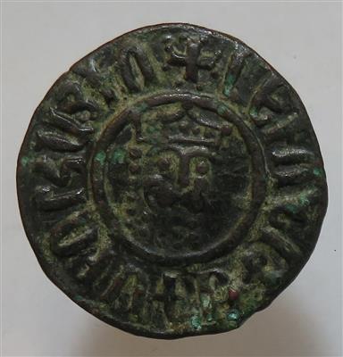 Armenien, Levon I. 1198-1219 - Münzen