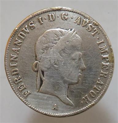 Ferdinand I. 1835-1848 - Mince