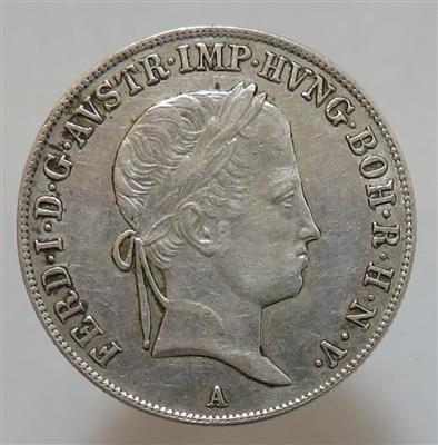 Ferdinand I. 1835-1848 - Coins