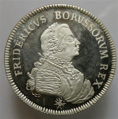 Friedrich II./Moderne - Coins