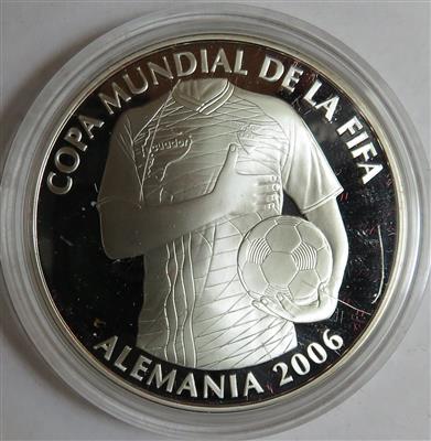 Fußball WM Deutschland 2006Ecuador - Mince