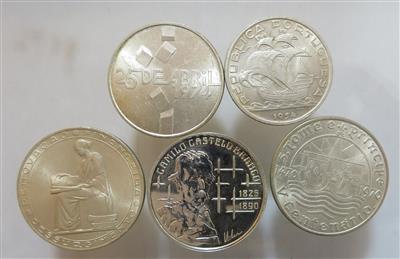 Portugal - Münzen