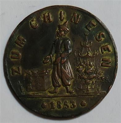 Prag - Münzen