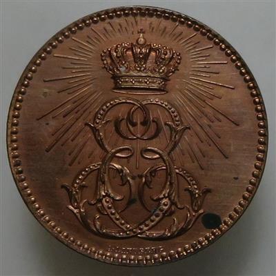 Elimar von Oldenburg 1844-1895 - Münzen