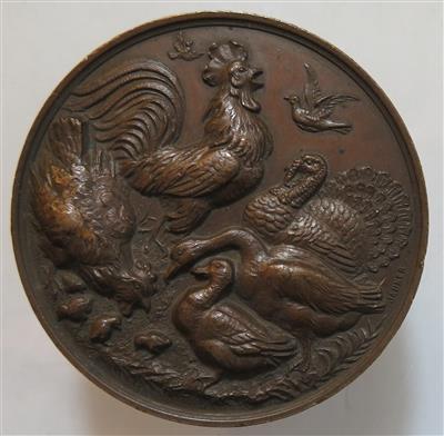Erster Steiermärkischer Geflügelzuchtverein - Münzen