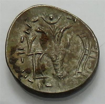 Sabaer- Himyariten - Münzen