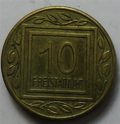 Freistadt- Kriegsgefangenenlager - Münzen