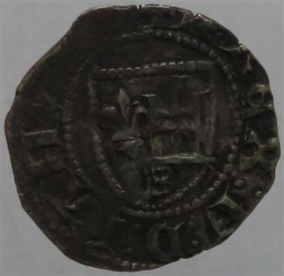 Genua, Carlo V. 1396-1409 - Münzen