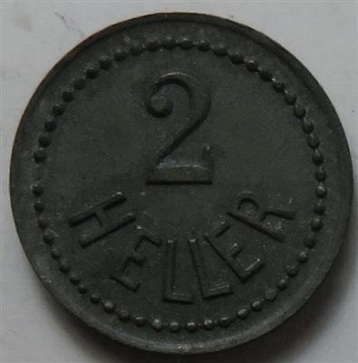 Grödig- Kriegsgefangenenlager - Münzen