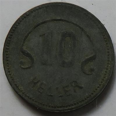 Reichenberg- Kriegsgefangenenlager - Münzen