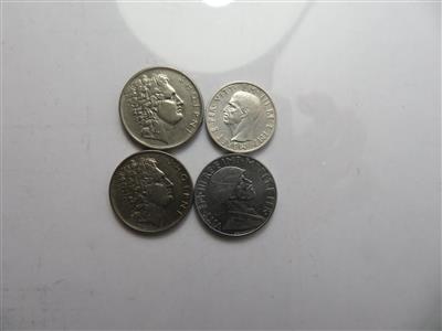 Albanien - Münzen