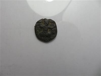 Artuqiden von Mardin, Husam al-din Yuluq Arslan 1184-1201 - Münzen