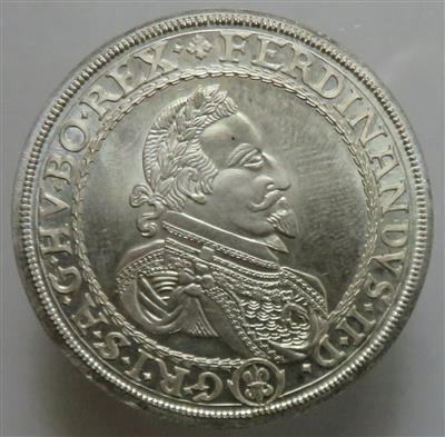 Ferdinand II./Moderne - Münzen