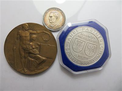 Niederösterreich - Münzen