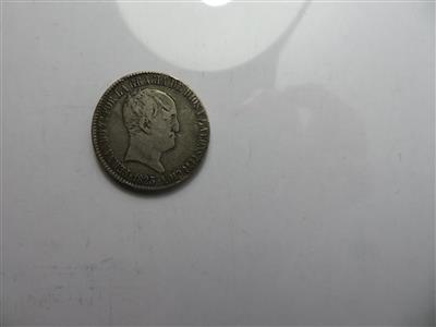 Spanien, Ferdinand VII. 1808-1833 - Münzen
