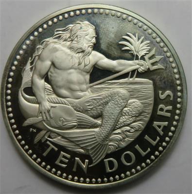 Barbados - Münzen