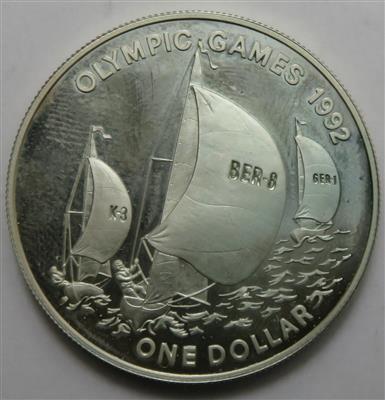 Bermuda - Münzen
