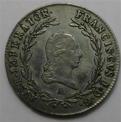 Franz I. 1804-1835 - Münzen