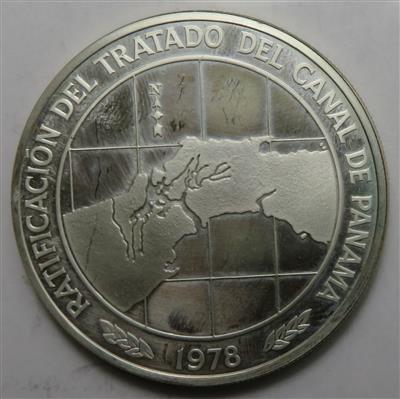 Panama - Münzen