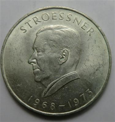Paraguay - Münzen