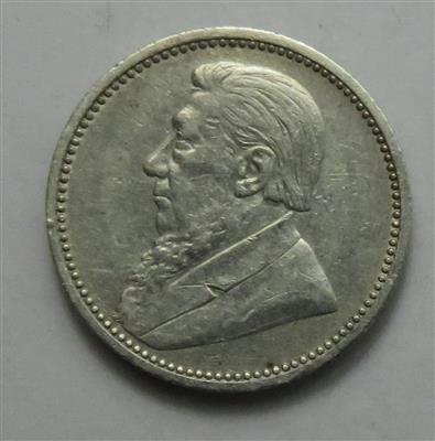 Südafrikanische Republik - Münzen
