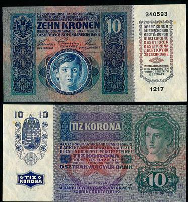 10 Kronen 1915 - Münzen