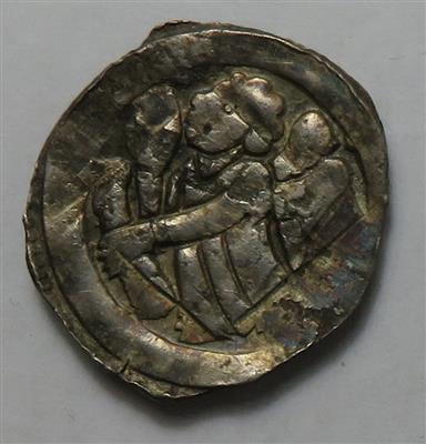 Albrecht I. 1282-1298 - Münzen