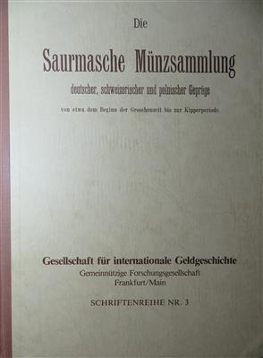 Altdeutsche Numismatik (2 Bde.) - Münzen